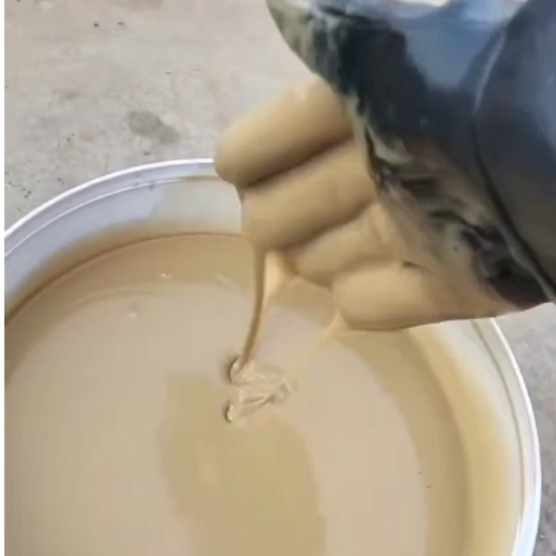 聪匠混凝土水性钢塑铝铁木桥梁预制件建筑用无气泡模板漆