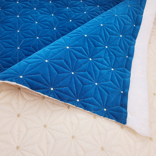 夹棉沙发垫布料面料加厚绒布防滑布沙发罩自己做辅料加棉沙发布