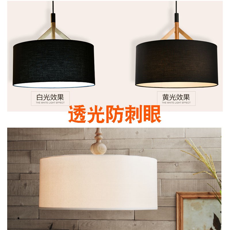 灯具灯箱装修DI灯罩面料布光面羊皮纸彩色棉麻材料台灯布