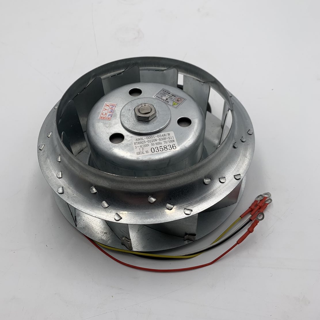 A9主轴电机501那科发L0R-0风扇-4800
