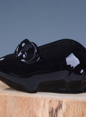 伟锋陶瓷商行十二生肖摆件牛虎兔子龙蛇猴鸡狗12生肖小摆件装饰品