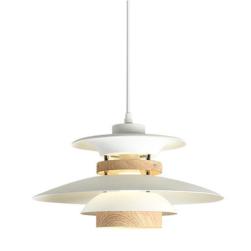 北欧吊灯丹麦PH5网红侘寂日式餐厅灯飞碟服装店复古卧室民宿灯具,家装灯饰光源,餐厅吊灯,淘宝优惠券,粉丝福利购,淘宝优惠卷