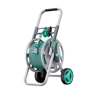 水管收卷器庭院水管软管浇花神器浇水洗车水枪自动排管专用收纳架