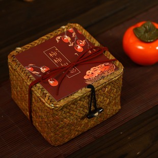 中式伴手礼女伴娘结婚婚礼回礼盒实用宾客乔迁寿宴成品套盒中国风