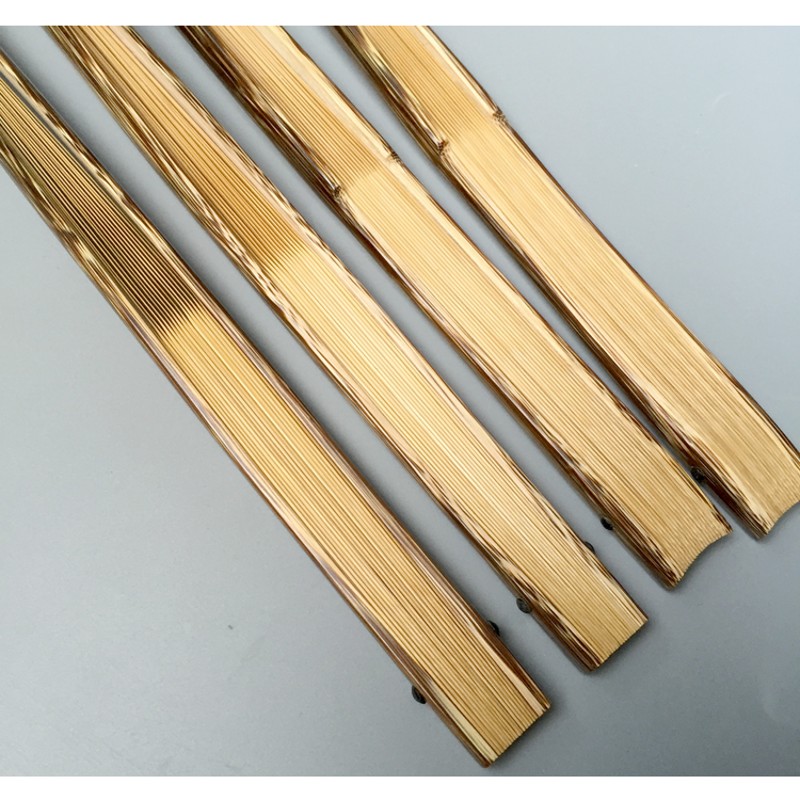 宣纸折扇 女士折扇7寸8寸9寸半棕竹扇骨 纯手工制作 竹芯