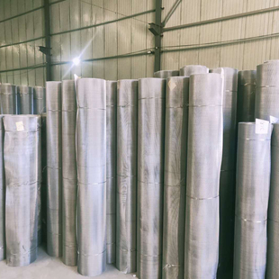 整卷金刚网纱网304不锈钢纱窗门网防蚊防鼠防猫防盗自装 推拉定制