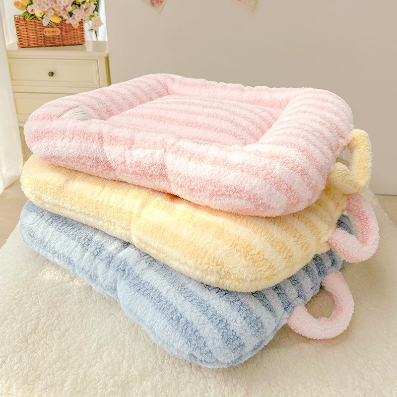 加厚毛绒狗垫子冬季宠物睡垫狗窝睡觉用秋冬小狗床垫冬天保暖地垫,宠物/宠物食品及用品,猫狗垫子,淘宝优惠券,粉丝福利购,淘宝优惠卷