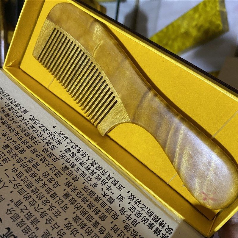 正宗小叶桢楠金丝楠木梳子阴沉木头梳木雕手工艺妈妈结婚礼品订婚,特色手工艺,梳篦,淘宝优惠券,粉丝福利购,淘宝优惠卷