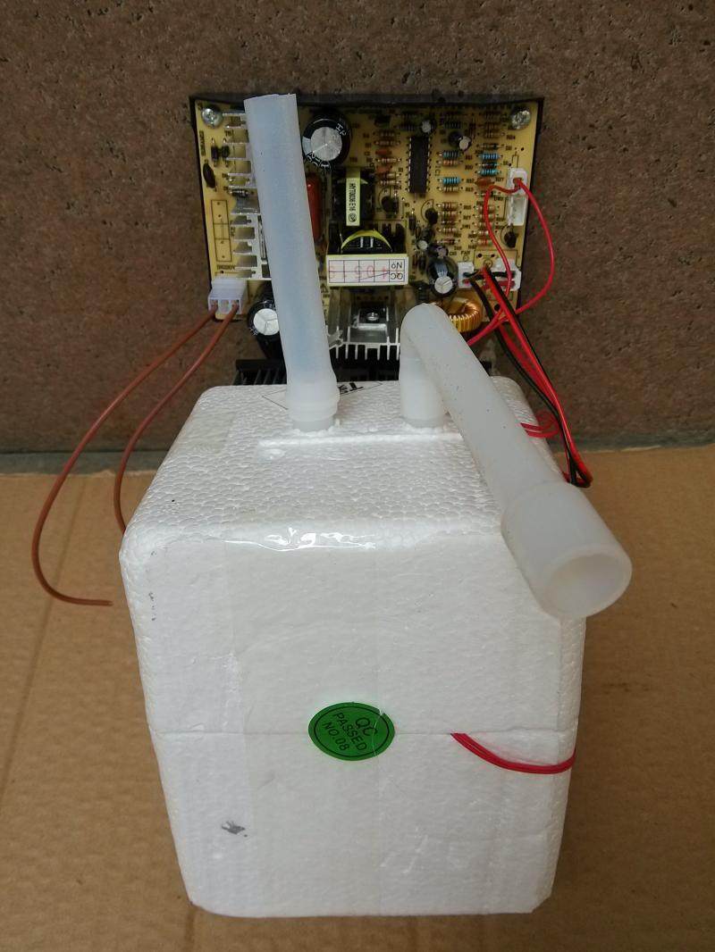 包邮全新饮水机配件冰胆冷胆电子制冷胆总成全套制冷器DIY小冰箱