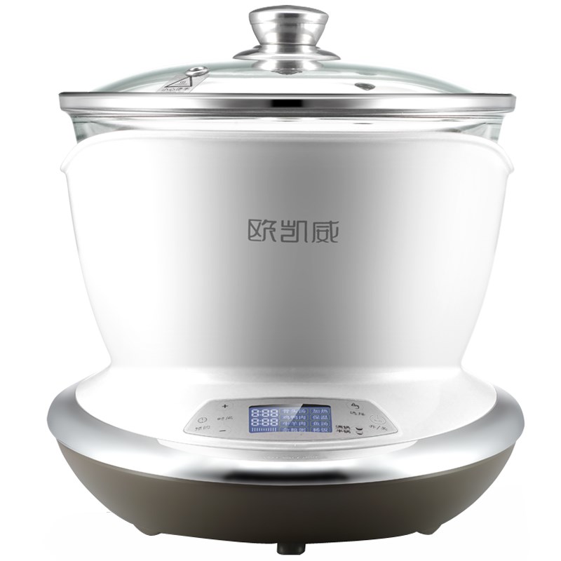 欧凯威玻璃养生壶养生锅配件玻璃内胆玻璃锅身OKW-204E/201E/202E