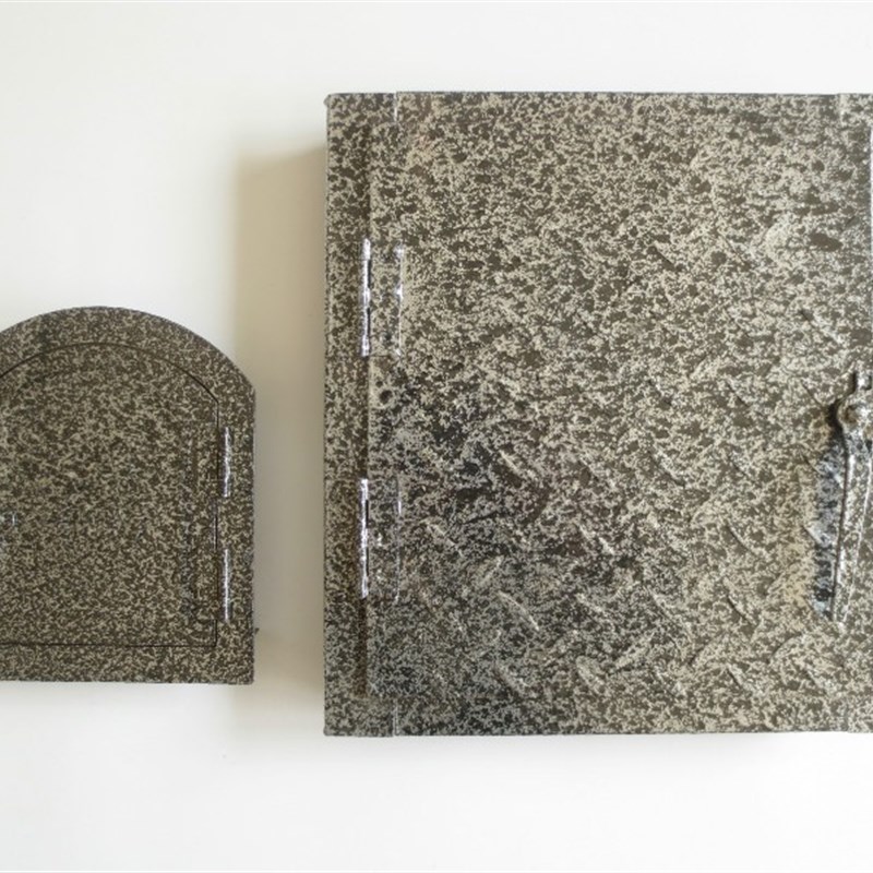 锅炉门农家乐饭店土灶台家用炉门灶门土锅焊接炉条地锅家里土炕上