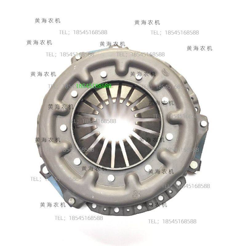 黄海金马天拖铁牛拖拉机变速箱离合器总成