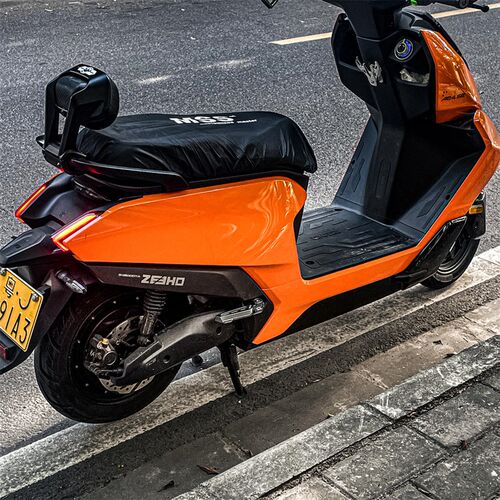 极核Ee电动车新款折叠原厂载人踩板防滑无损安装