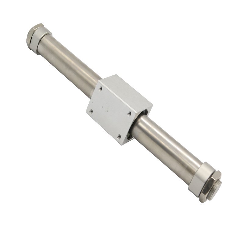 磁偶式RMS无杆气缸CY3B/CY1B25-100-200-300-400-500-1000长行程8