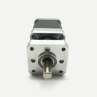 Nolo诺立电器 行星减速步进电  配支架