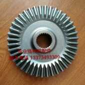 久保田手扶插秧 w四行行走大盘齿大锥齿平齿轮