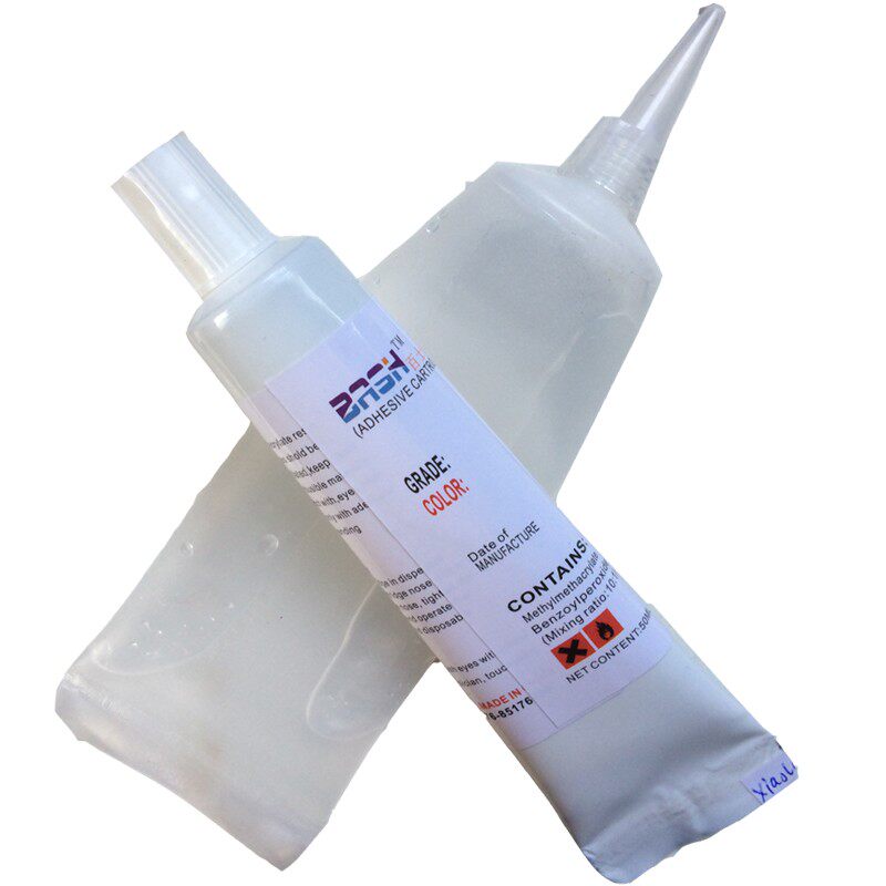 百士奇大理石无缝拼接 石英石台面裂缝修补 云石胶石材胶瓷砖胶水