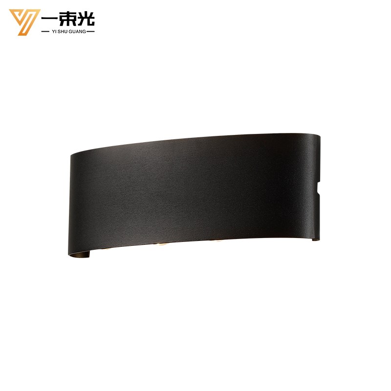 一束光聚光射灯卧室床头客厅酒店ktv楼梯氛围装饰彩色背景墙壁灯