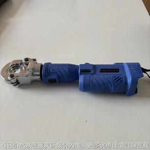 压接铜铝端子锂电池充电式 轻便型压线钳卡压管钳