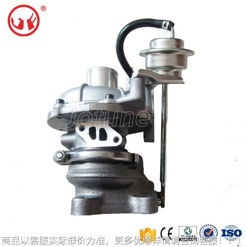 TUROC196HARG轮ER汽车涡压器17200-97202 VB410042 BVQ 8JF144002