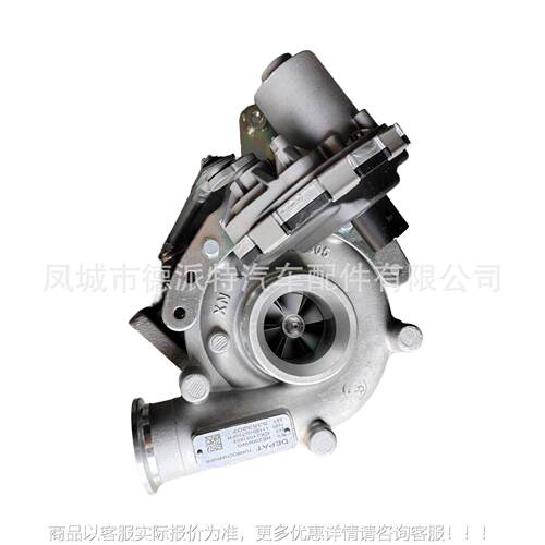 庆铃五达国咖皮卡 HE200eWGHE200eWG 1118010R -T50P55207涡轮增