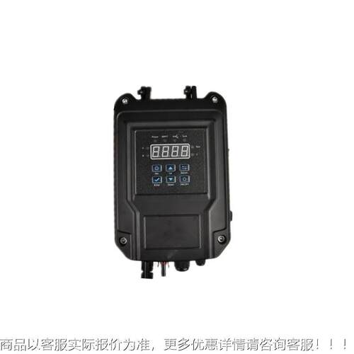 用348V60V7直2V太阳能3SP2-160永磁流无刷潜水泵家农用不锈钢浓井