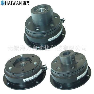 DLD7系列DLD6-20B,DLD6-40B,DLD6-80B,DLD6-160B单片电磁离合器