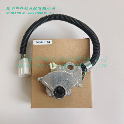 适用于丰田汽车转换开关变速箱档位开关84540-5204084540-B1020