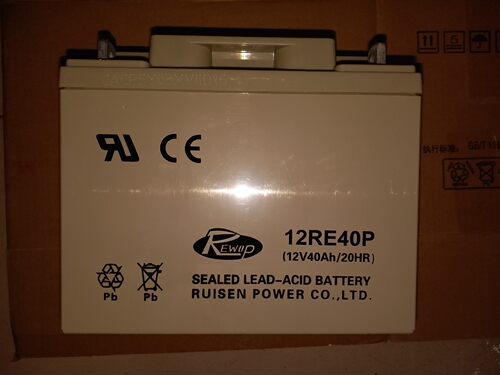 云浮蓄电池12v17ah铅酸蓄电池rewop蓄电池12RE17P直流屏用包邮