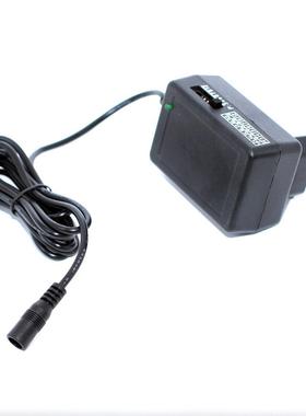 插墙型多档位电压可调3C认证15V2000MA拉杆音箱24W适配器功率20W