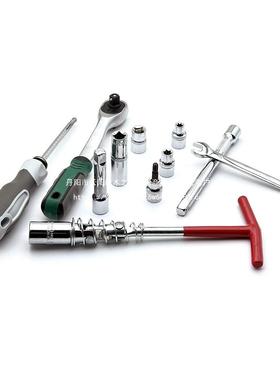 庞巴迪摩托艇保养工具火花塞工具喷泵工具滤芯工具适用SEADOO全系