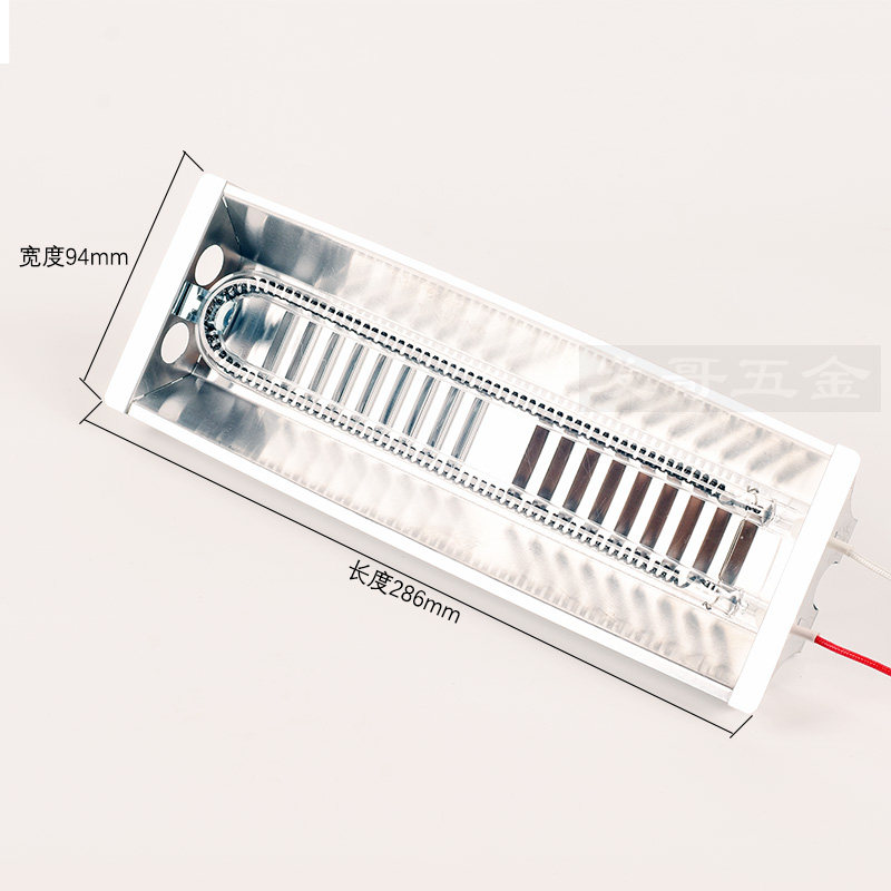 加热灯加热器 烘箱风道加热 烤干 茶叶烘干加热 烘干机加热器高温