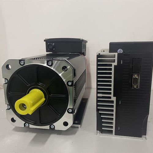 大功率交流伺服轴电机数控车铣床加工中心...W