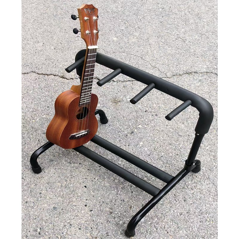 多把尤克里里排架小提琴摆放架支撑架尤克里里架子放置架摆放架