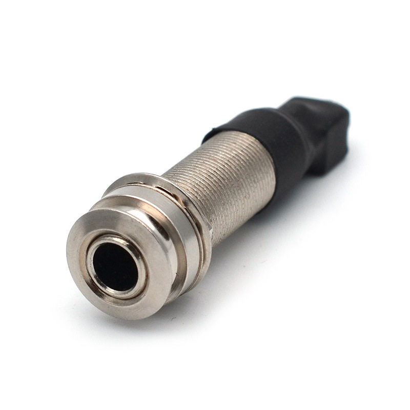 极简拾音器 民谣吉他尤里里古典尾钉头 孔式琴桥压电条拾音器