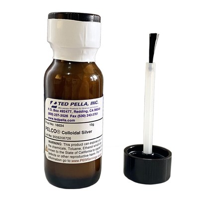 LO扫描电镜银导电胶 银胶导电胶水稀释液