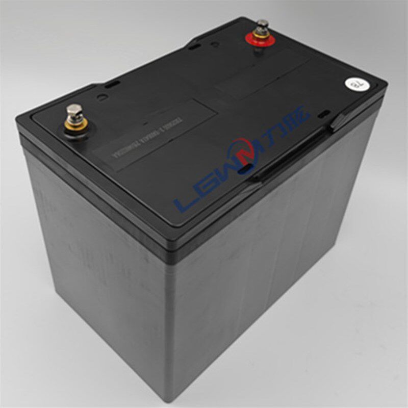 电动叉车池 防水塑料加厚外壳大容量电池盒