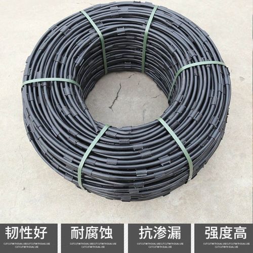 滴灌带地埋渗透管滴灌管地管草莓滴水管大棚蔬菜农用微喷灌溉mm
