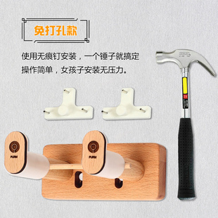 U吉他架木吉他吉他挂钩挂墙壁吉他架子民谣电吉他小提琴吊架