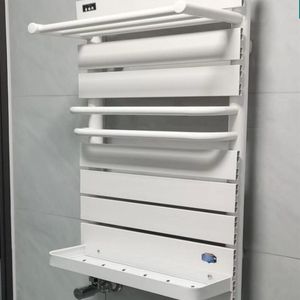 圣唐斯加厚铜铝复合暖气片水暖散热片小背篓