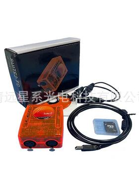 供应舞台灯光DMX512控制盒SUNLITE2MARTINUSBDASLIGHT