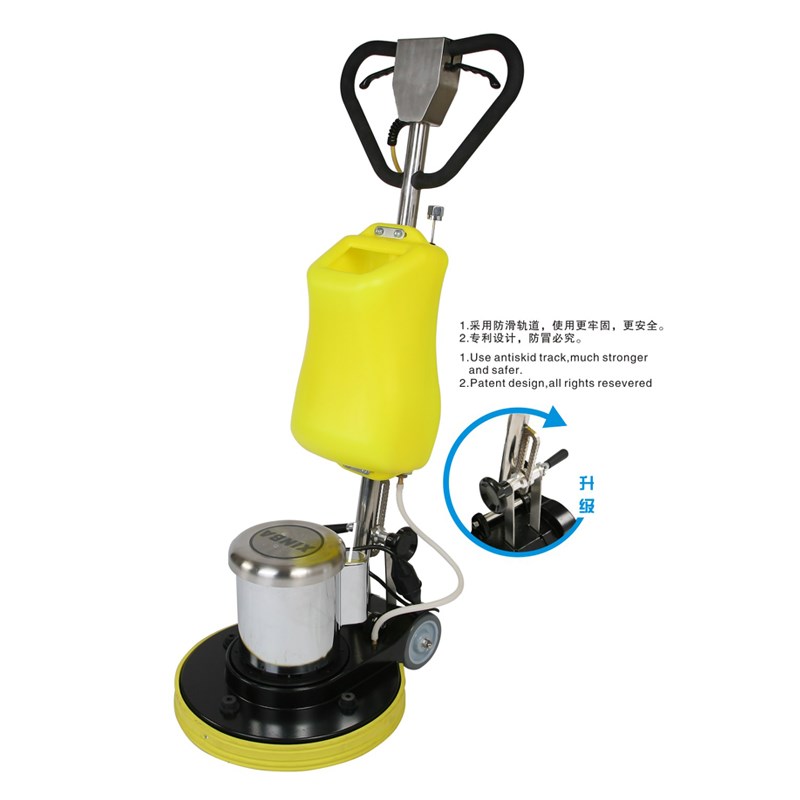 新美达H6601新霸H6602石面加重翻新机H6603大理石材水泥地面翻新