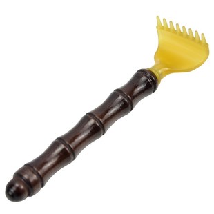 痒痒挠可伸缩抓痒器老头乐木质抓背挠痒神器痒痒耙子后背部不求人