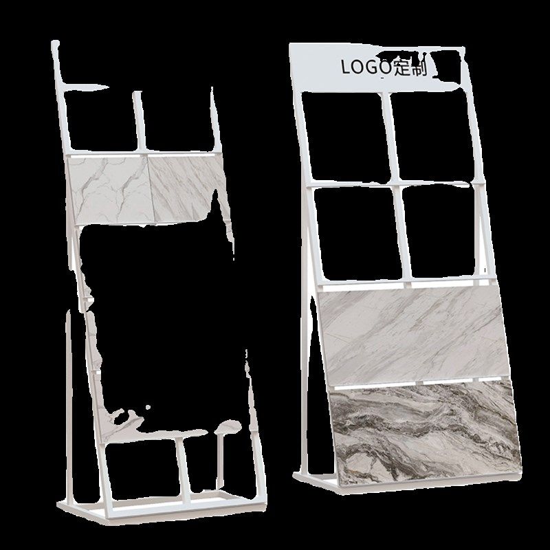 立式瓷砖大理石样品展示架地砖墙砖陶瓷落地式色板木地板生态板展,商业/办公家具,层板/挂板,淘宝优惠券,粉丝福利购,淘宝优惠卷