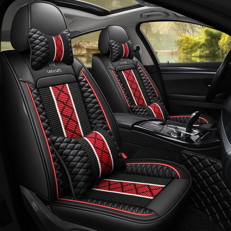 2023款大众速腾座椅套全包21款冬季汽车座套11款12专用皮坐垫四季