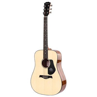 gorilla歌芮拉单板民谣吉他初学者入门新手男女生41/36寸旅行吉它