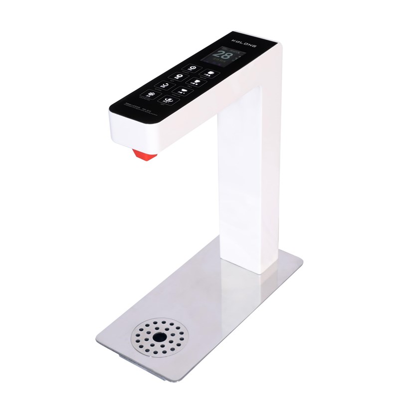 咖迪龙嵌入式开水机台下式开水器智能定温定量奶茶店咖啡馆商用