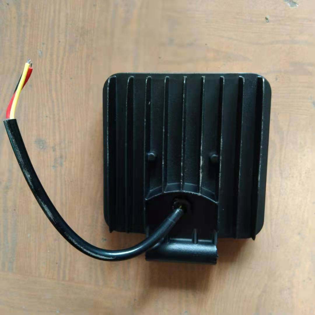 叉车led9灯珠方形前照大灯货车挖机工程车辆照明灯12v24伏合力80v,农机/农具/农膜,农机配件,淘宝优惠券,粉丝福利购,淘宝优惠卷