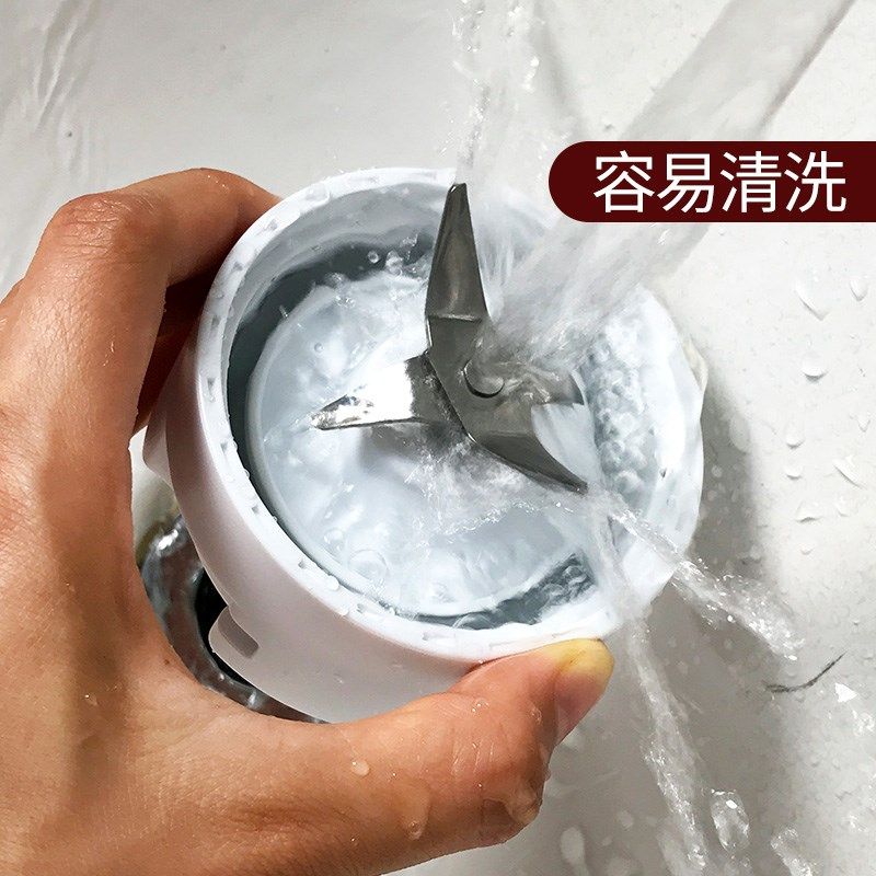 欧科OK1058迷你便携电动榨汁杯水果榨汁机家用小型搅拌奶昔料理机,厨房电器,榨汁机/原汁机,淘宝优惠券,粉丝福利购,淘宝优惠卷