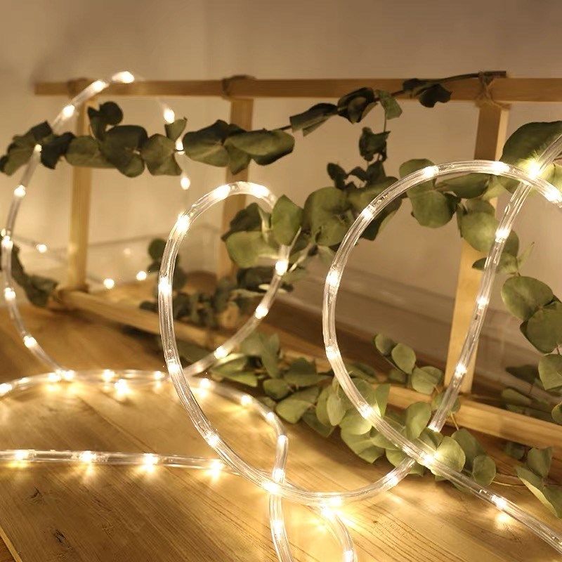 LED灯带彩灯闪灯串灯满天星户外防水节日装饰七彩变色霓虹灯管,节庆用品/礼品,装饰灯,淘宝优惠券,粉丝福利购,淘宝优惠卷